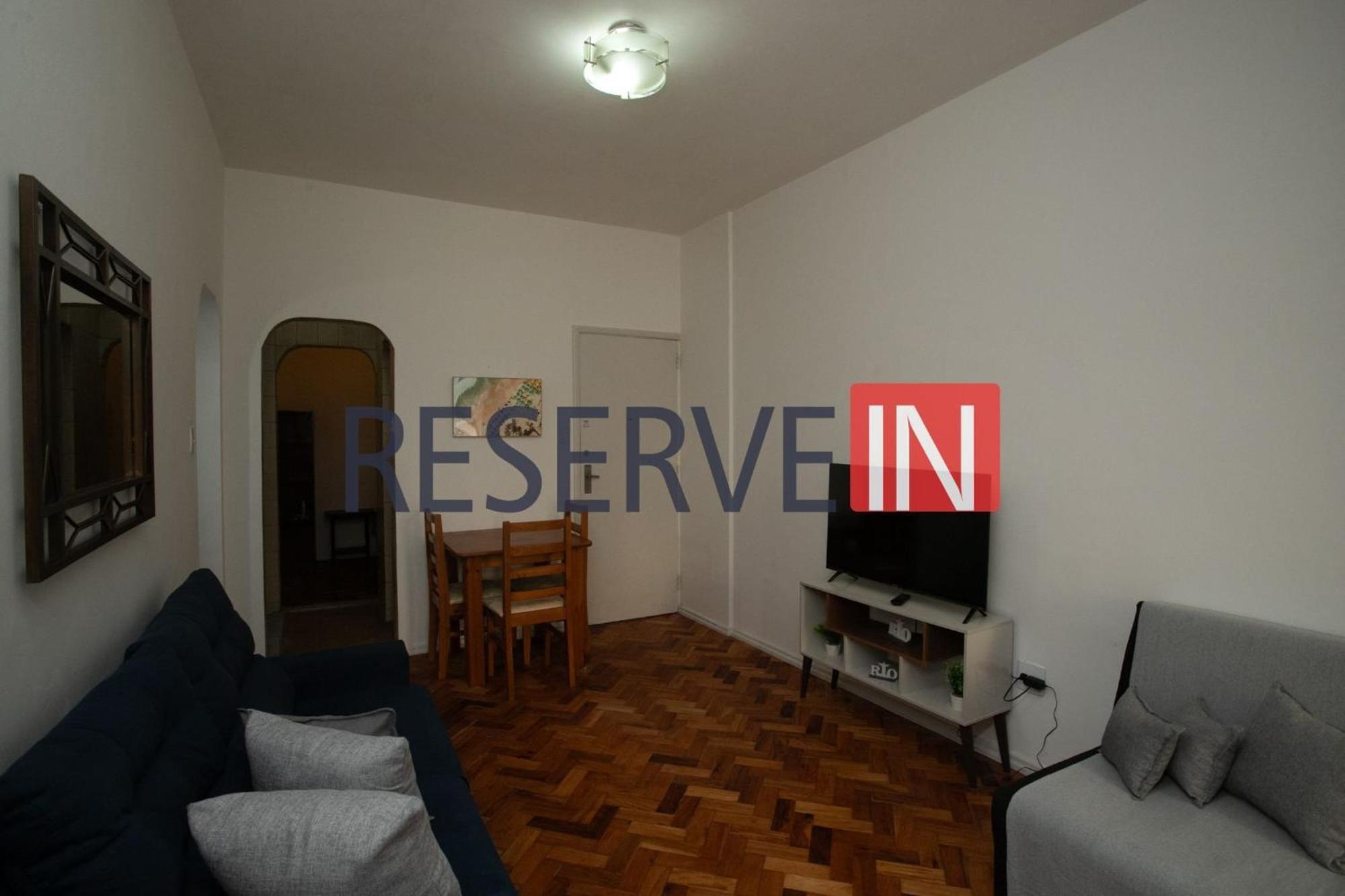 Apartamento Residencial Copa Mar - 200 Metros Da