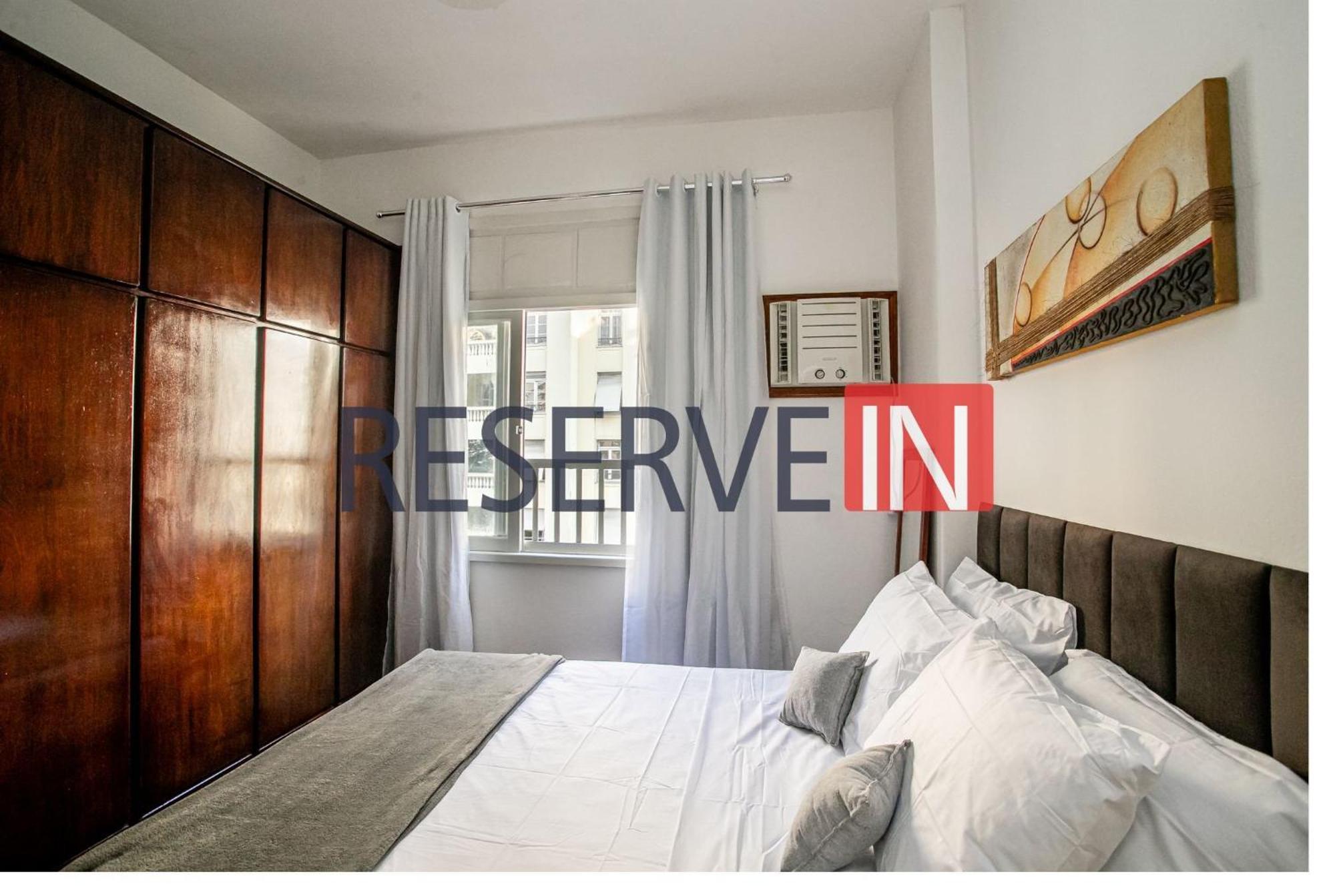 Apartamento Residencial Copa Mar - 200 Metros Da