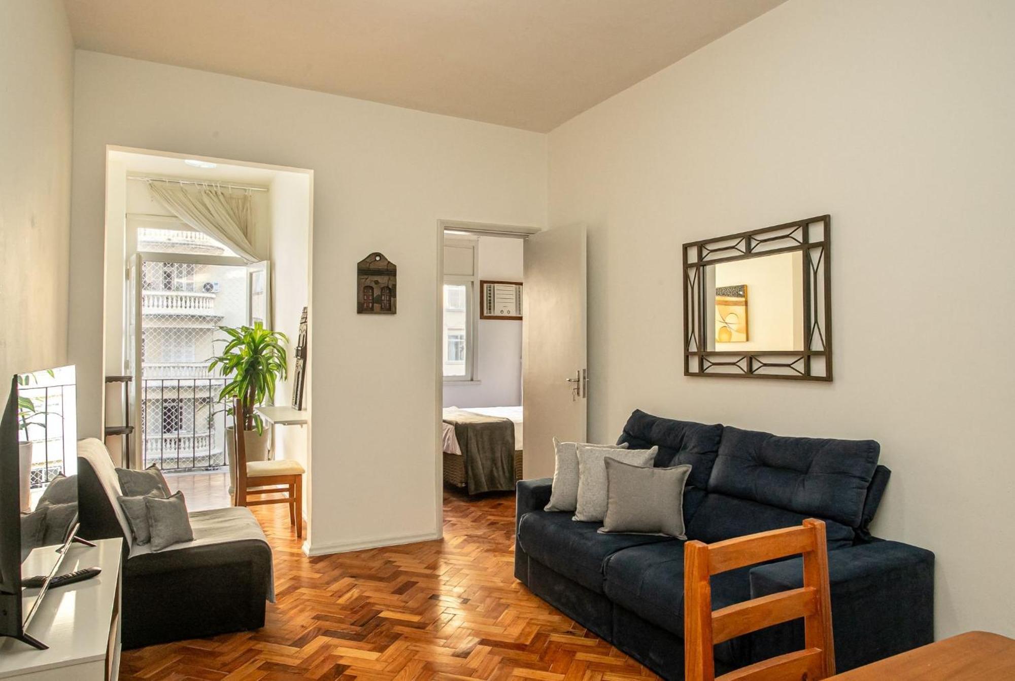 Residencial Copa Mar - 200 Metros Da Apartamento *