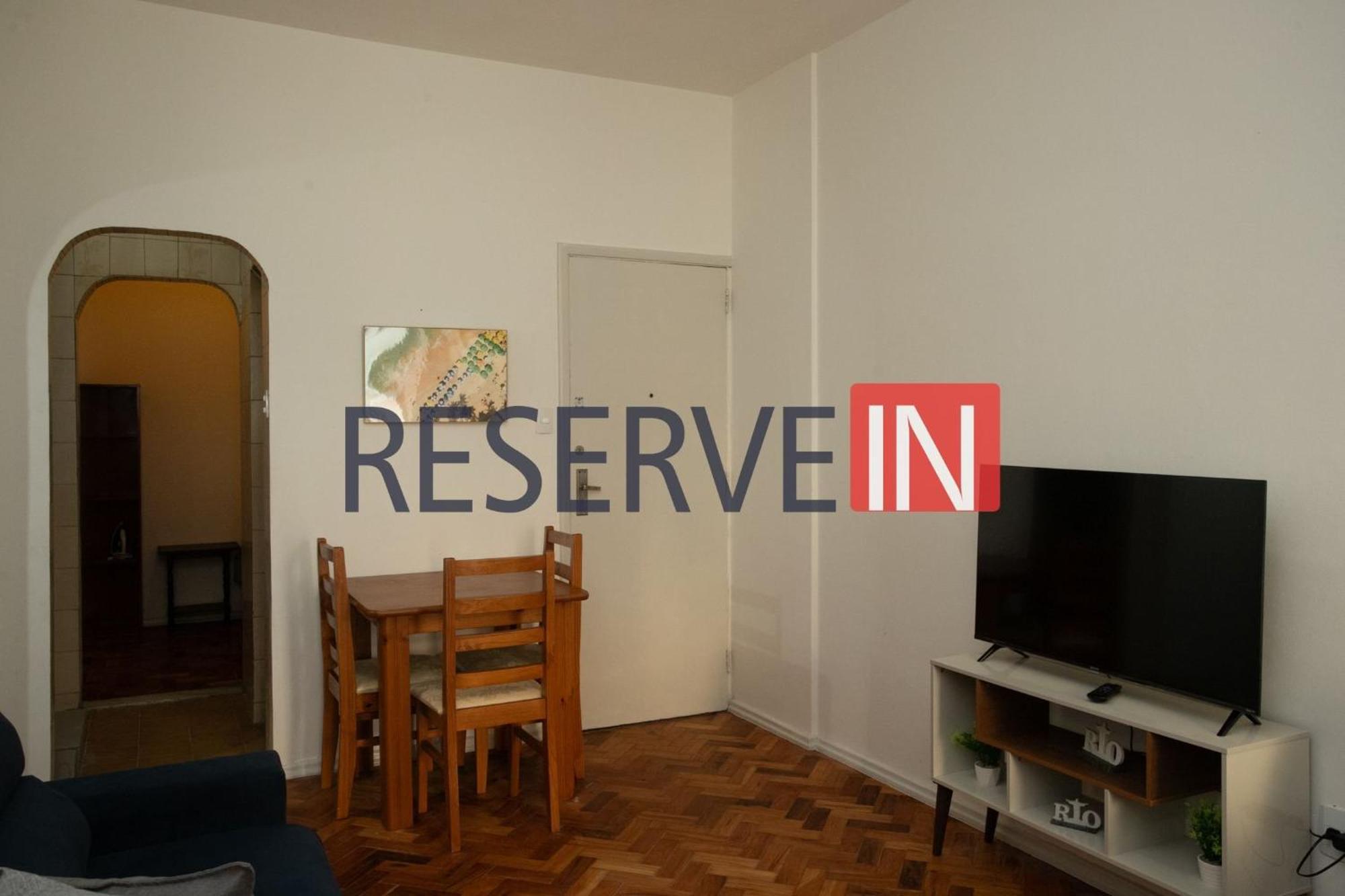 Apartamento Residencial Copa Mar - 200 Metros Da *