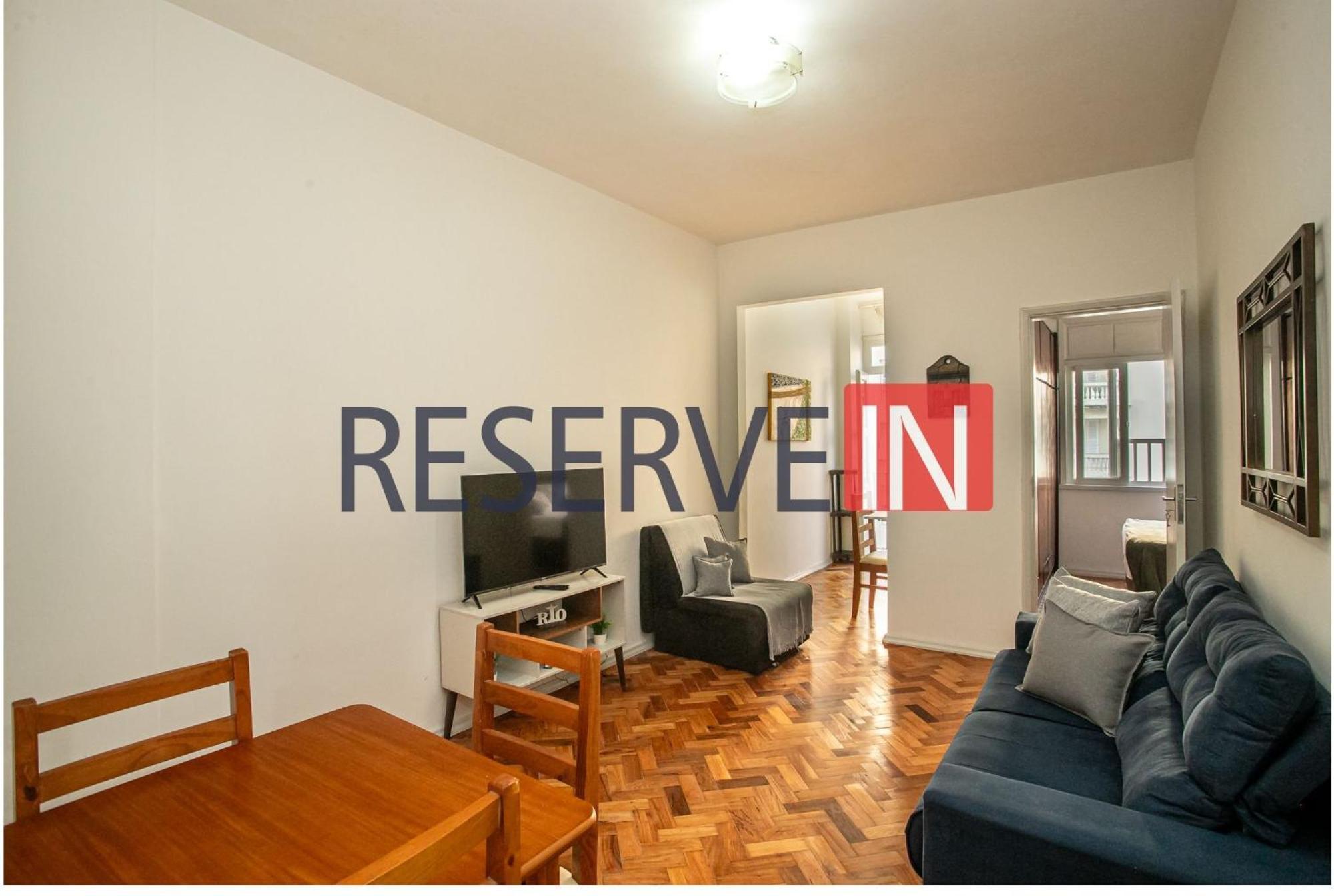 Residencial Copa Mar - 200 Metros Da * Rio de Janeiro