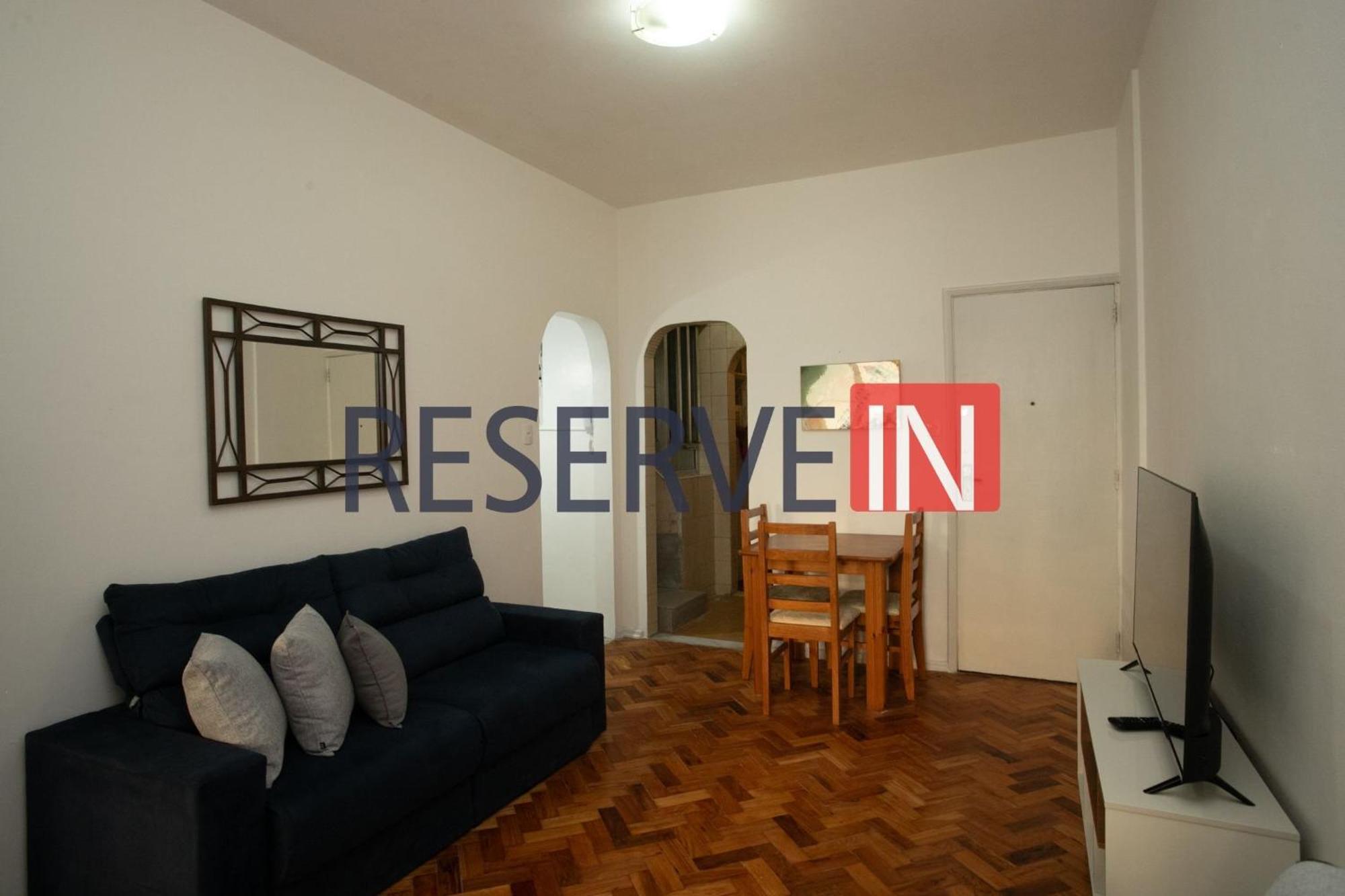 Residencial Copa Mar - 200 Metros Da Apartamento Rio de Janeiro