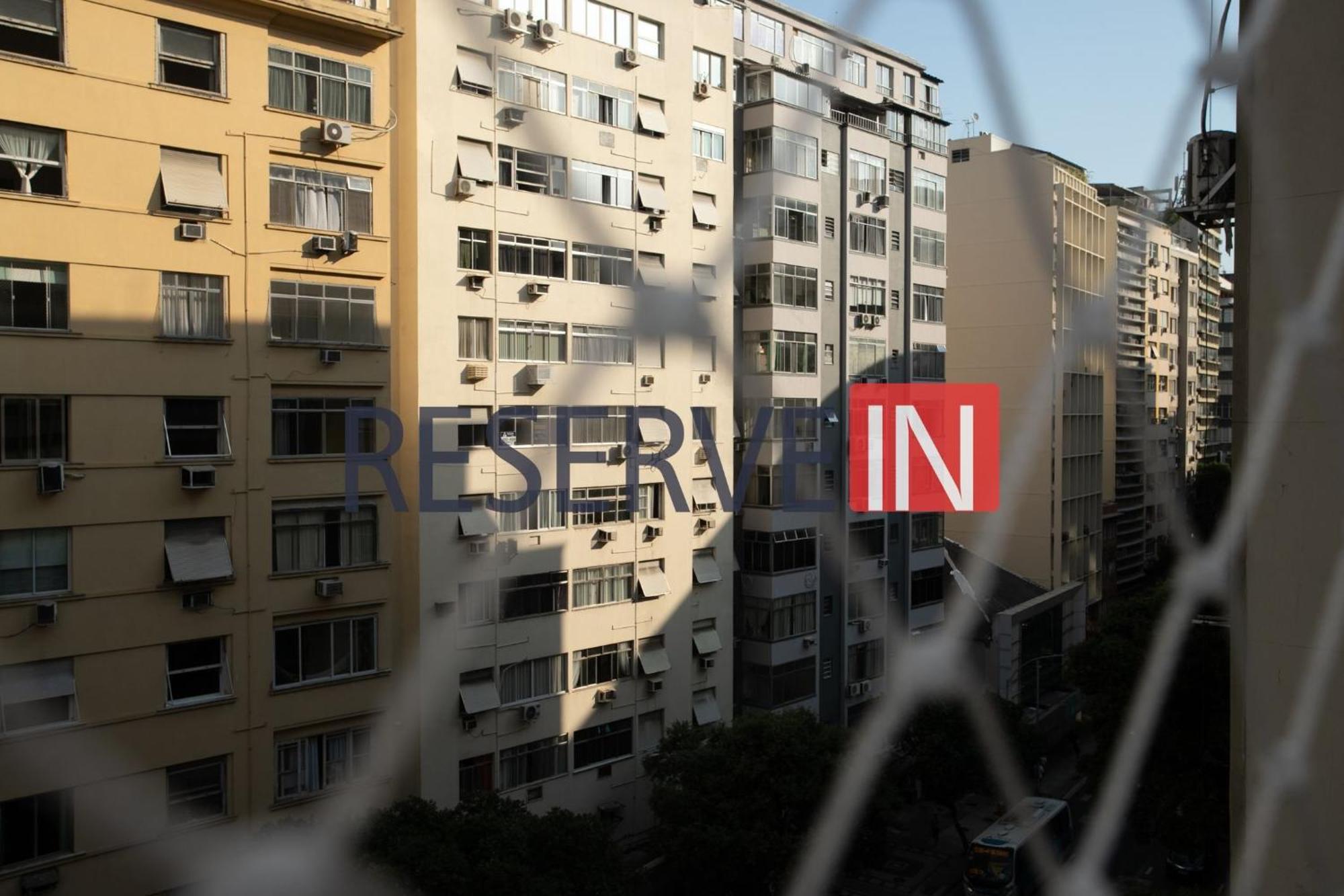 Residencial Copa Mar - 200 Metros Da Apartamento Rio de Janeiro