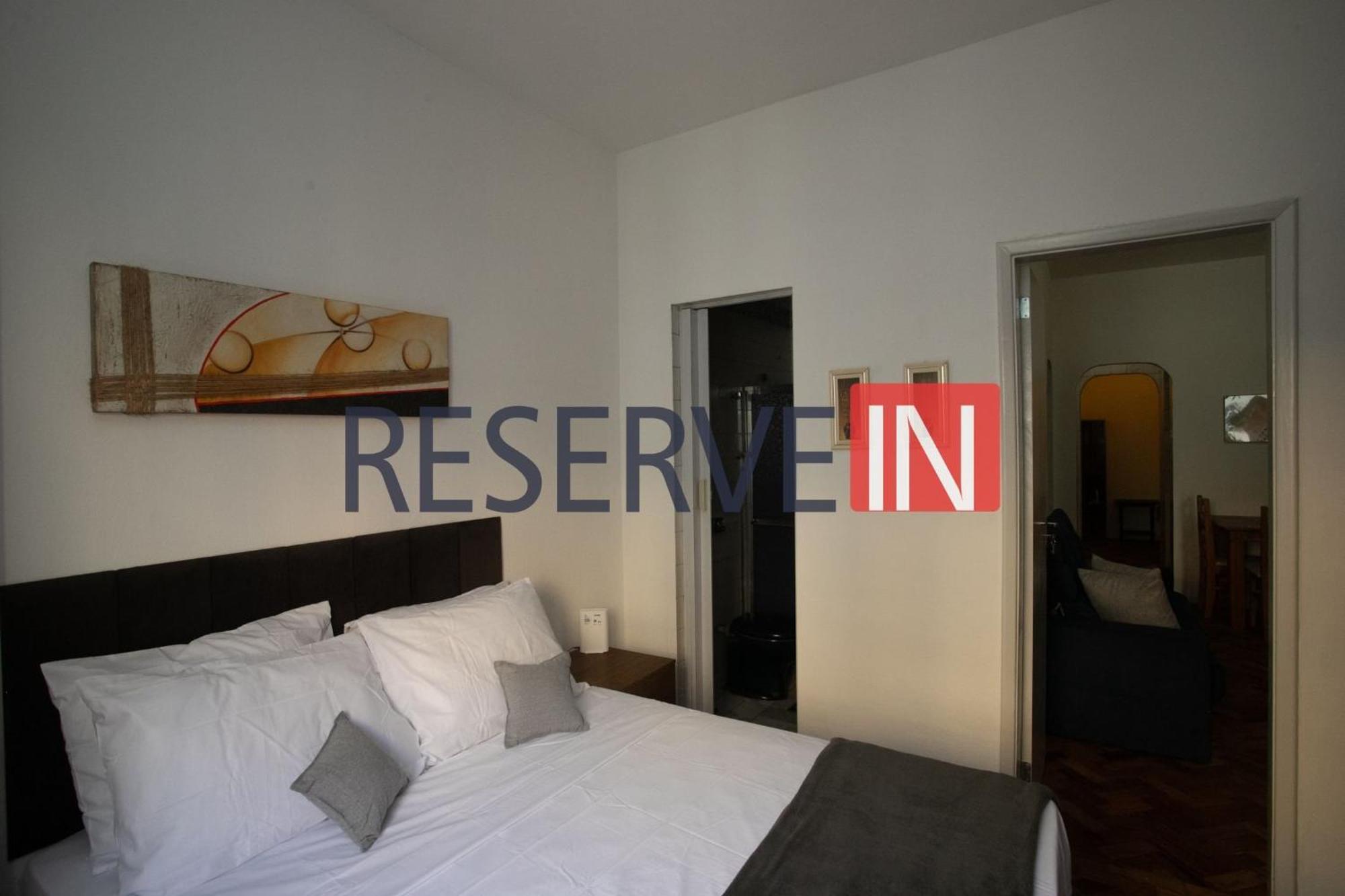 Apartamento Residencial Copa Mar - 200 Metros Da Rio de Janeiro