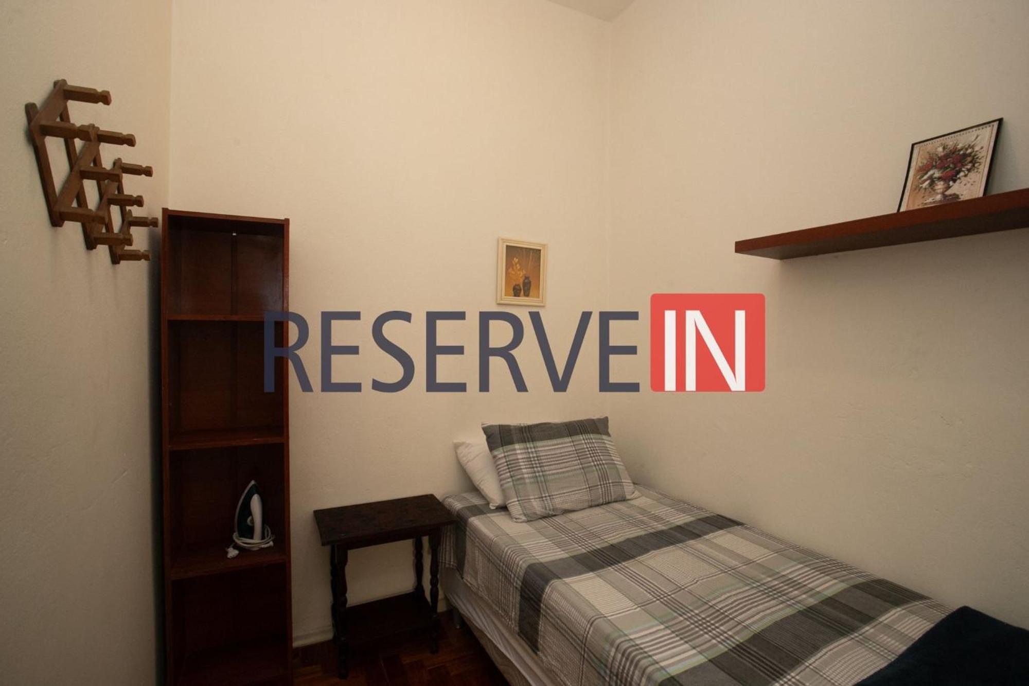 Apartamento Residencial Copa Mar - 200 Metros Da