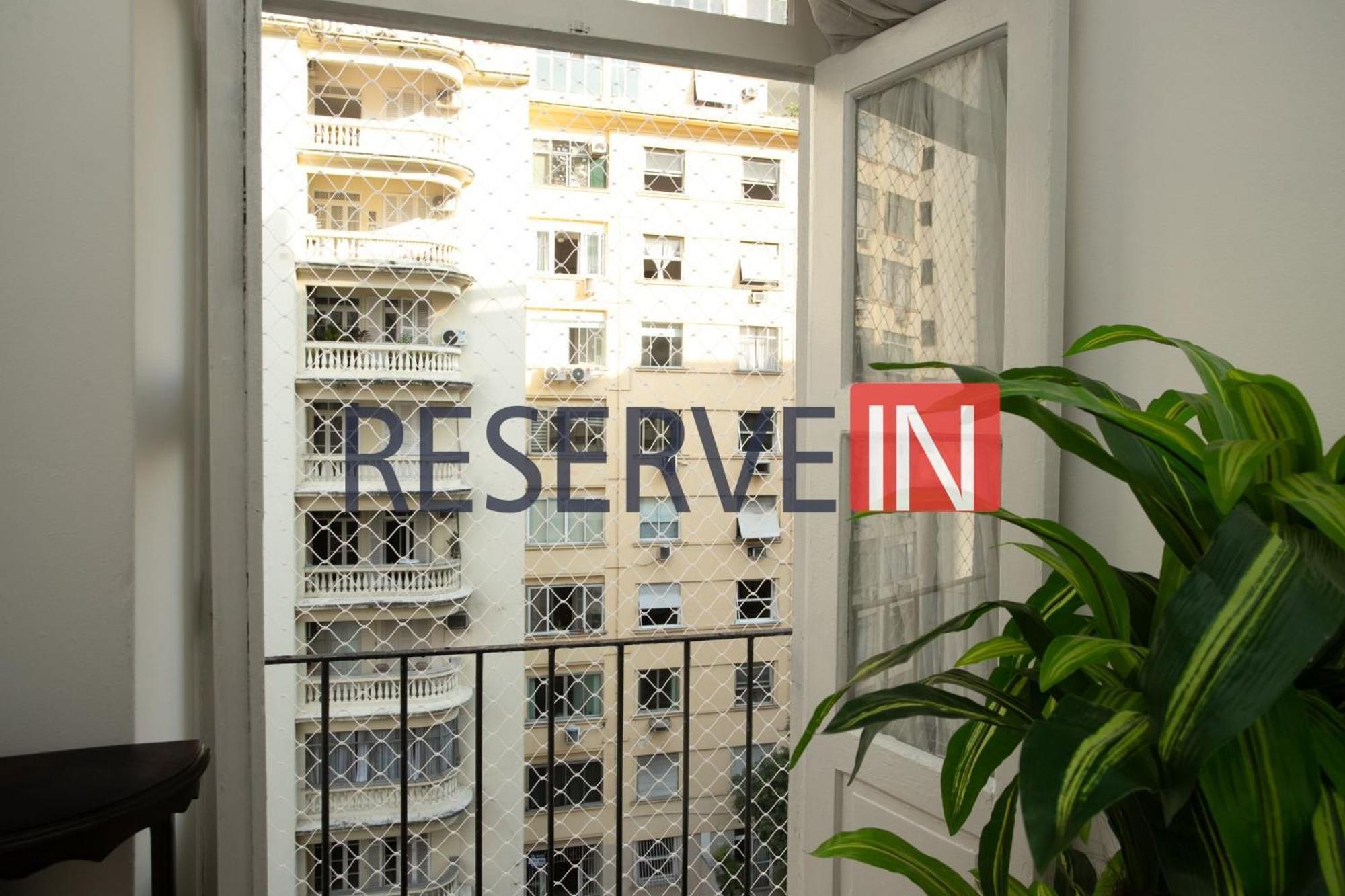Apartamento Residencial Copa Mar - 200 Metros Da Rio de Janeiro